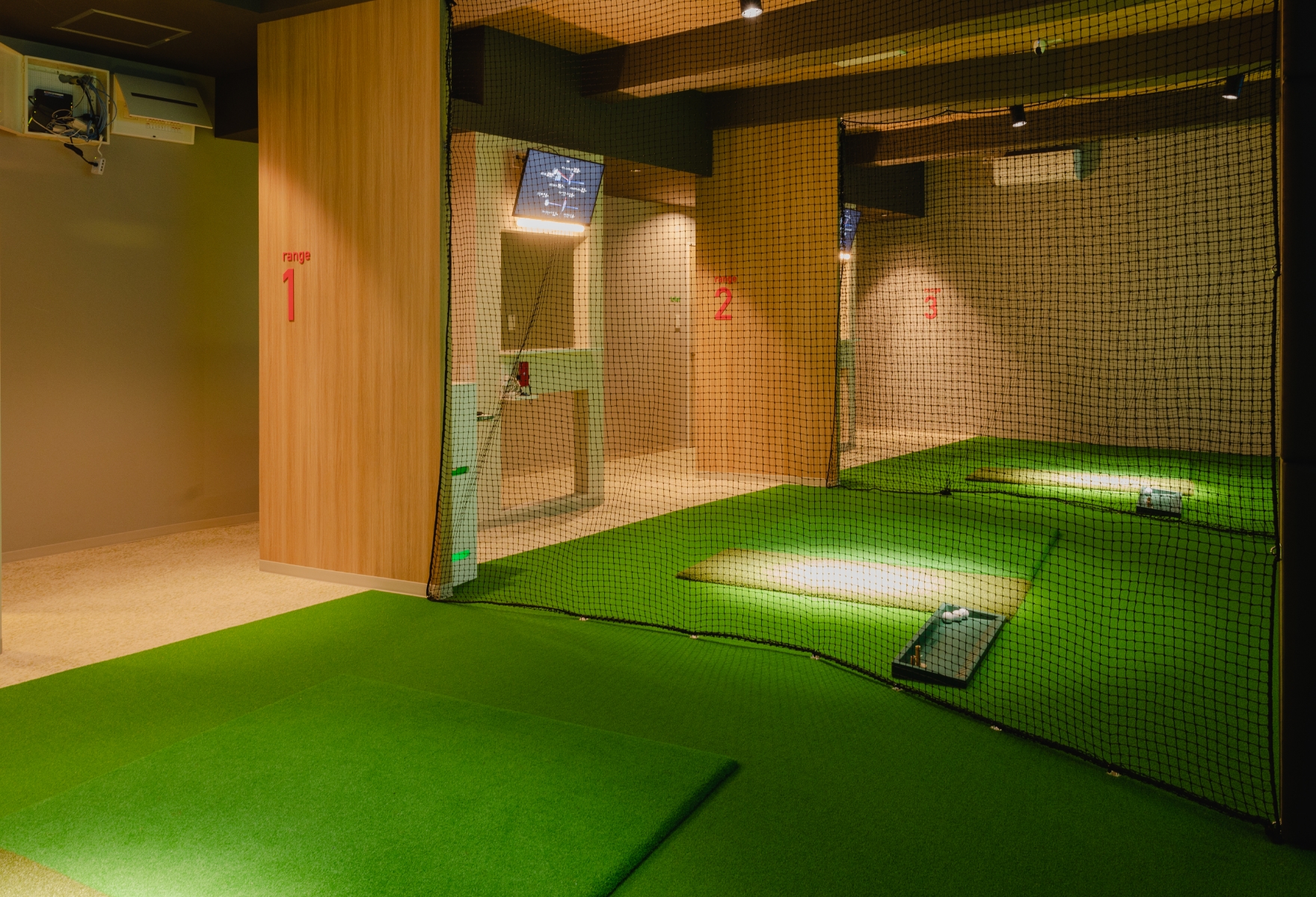 AREA Golf Club 2-3